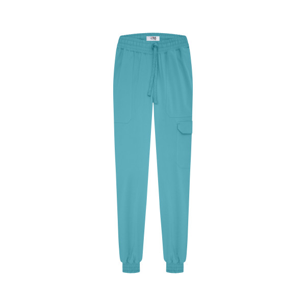 Pulse Scrub Pants - Jade Green / Verde Jade